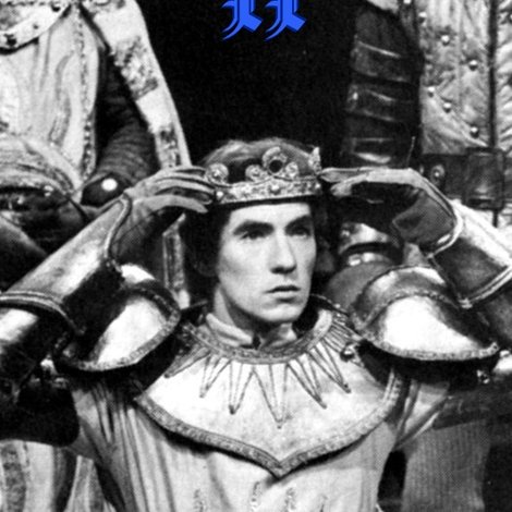 The Tragedy of King Richard II