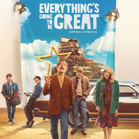 Everything's Going to Be Great