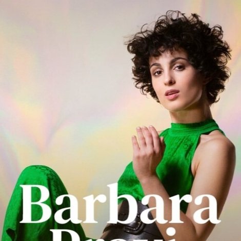 Barbara Pravi, voilà qui je suis