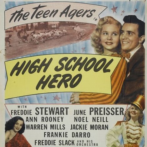 High School Hero