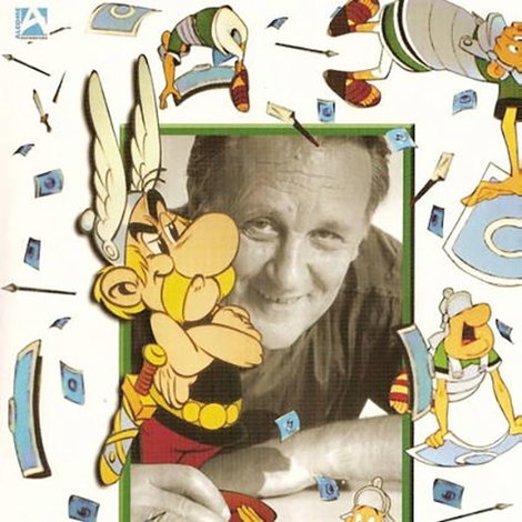 Astérix & Co: La bande dessinée selon Uderzo
