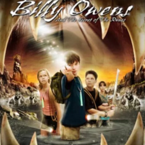 Billy Owens and the Secret of the Runes