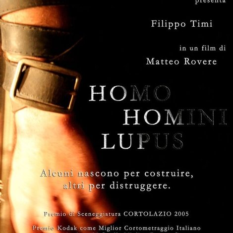 Homo homini lupus