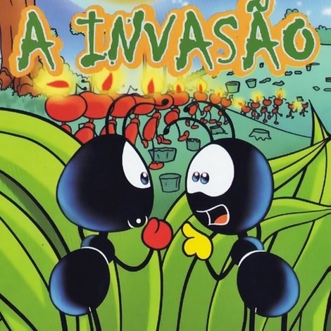 Smilinguido em A Invasão