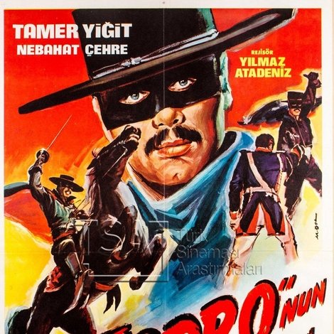 Zorro'nun İntikamı