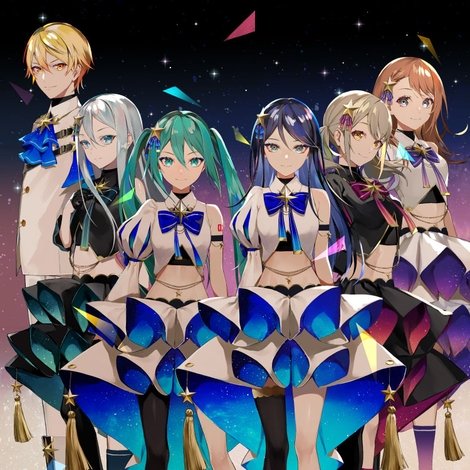 プロジェクトセカイ COLORFUL LIVE 3rd - Evolve -