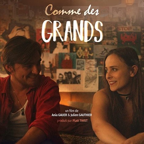 Comme des Grands