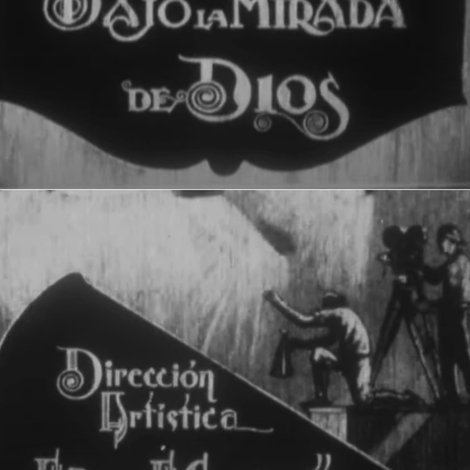 Bajo la mirada de Dios