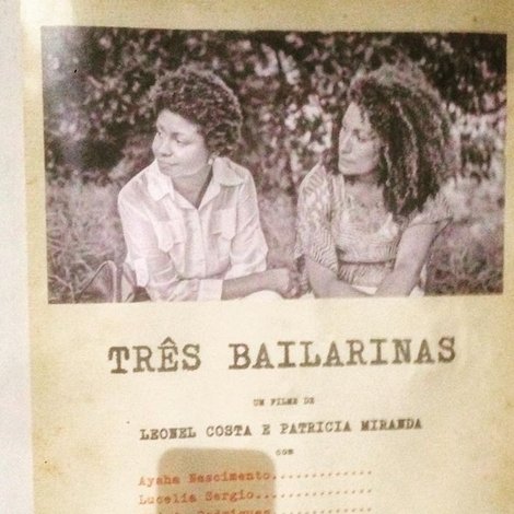 Três Bailarinas
