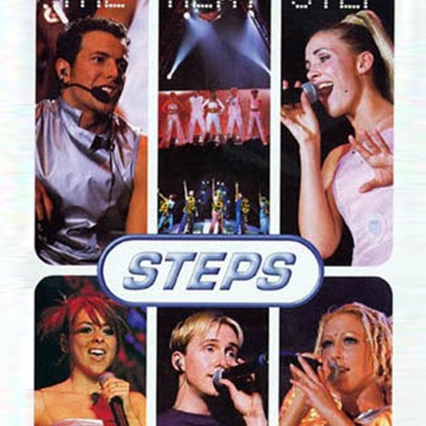 Steps: The Next Step Live