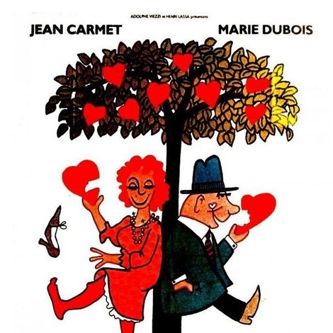 Il y a longtemps que je t'aime