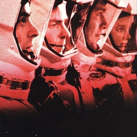 Escape from Mars