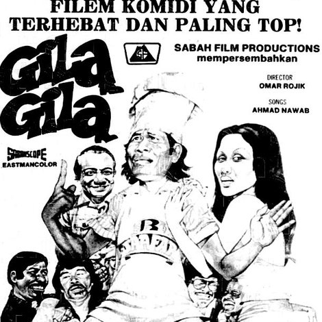 Gila-Gila