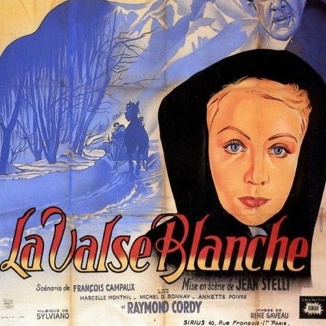 La Valse blanche