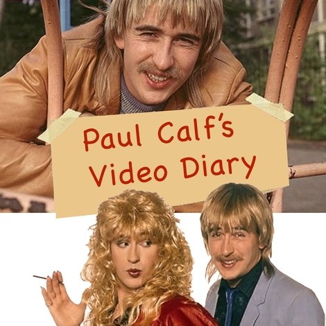 Paul Calf's Video Diary