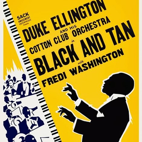 Black and Tan