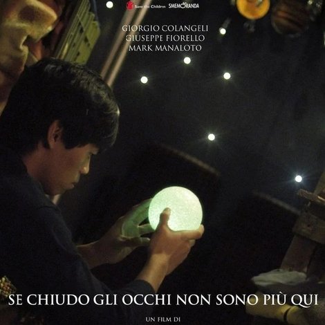 Se chiudo gli occhi non sono più qui