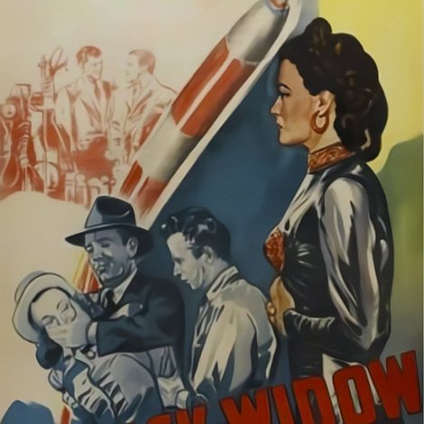 The Black Widow