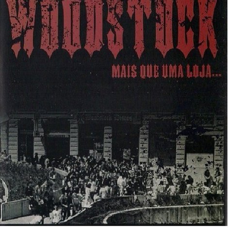 Woodstock - Mais Que Uma Loja
