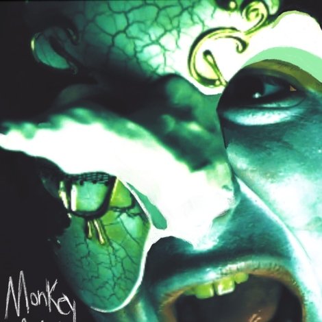 Monkey Man Tells a Joke