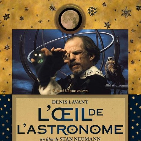 L'Œil de l'astronome