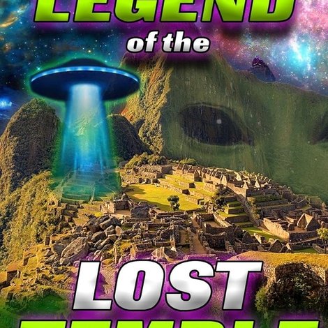 Hidden Legend of the Lost Temple