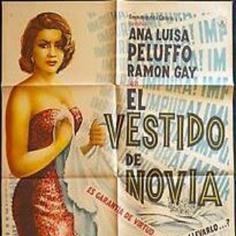 El vestido de novia