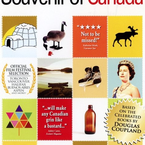 Souvenir of Canada