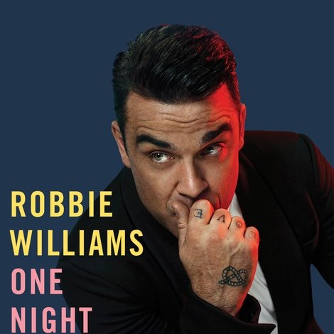 Robbie Williams - One Night At the Palladium