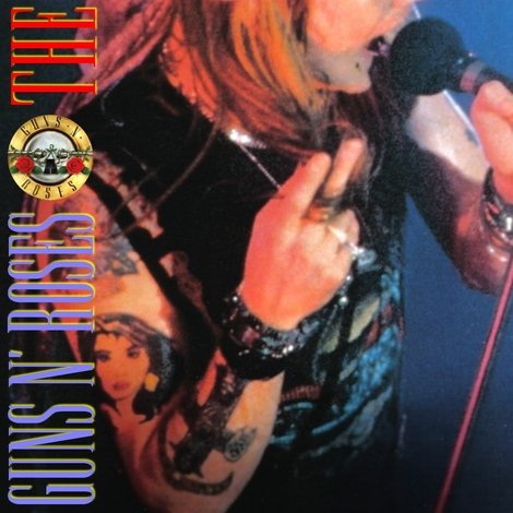 Guns 'N' Roses: Live at the Ritz 1988