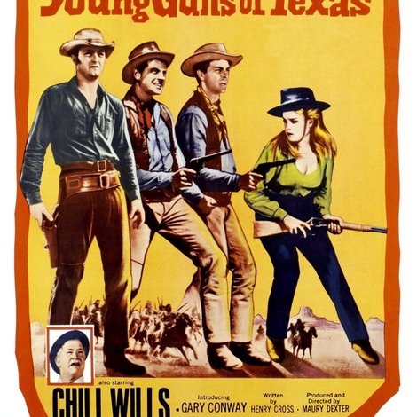 Young Guns of Texas