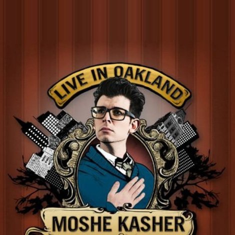 Moshe Kasher: Live in Oakland