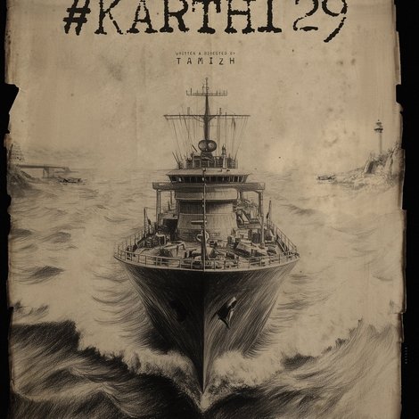 Untitled Thamizh/Karthi Movie