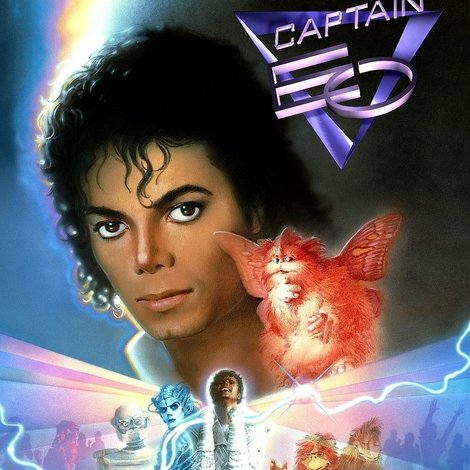 Captain EO
