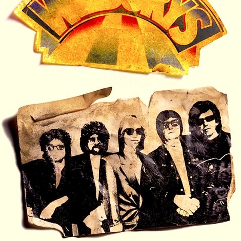 The True History Of The Traveling Wilburys