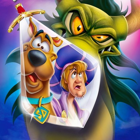 Scooby-Doo! The Sword and the Scoob