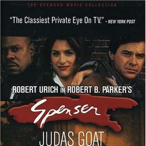 Spenser: The Judas Goat