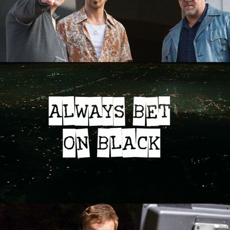 Always Bet on Black