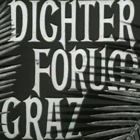 Dichter Forum Graz
