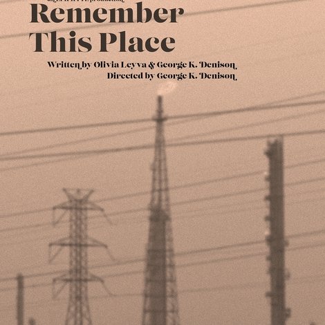 Remember This Place