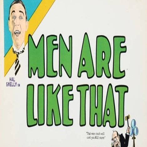 Men Are Like That