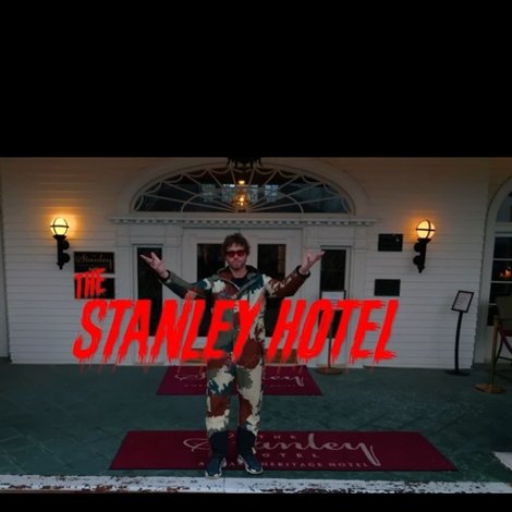 T.J. Miller at The Stanley Hotel: A Halloween Special