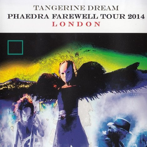 Tangerine Dream: Phaedra Farewell Tour 2014 London