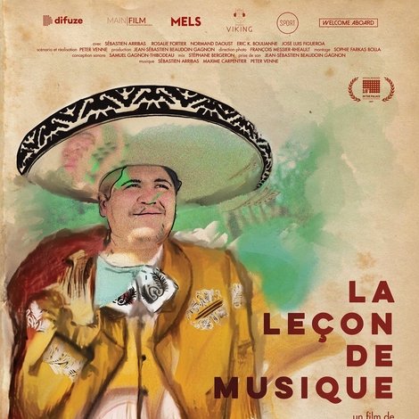 La leçon de musique