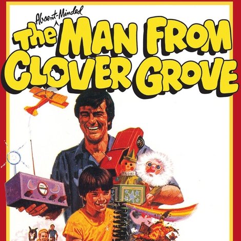 The Man from Clover Grove