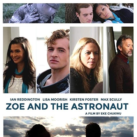 Zoe and the Astronaut