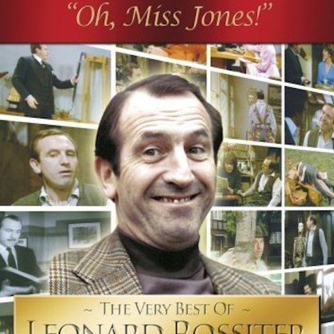 'Oh, Miss Jones!': The Very Best of Leonard Rossiter