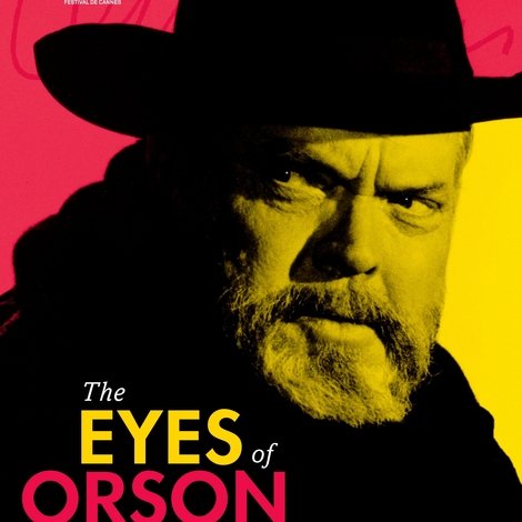 The Eyes of Orson Welles