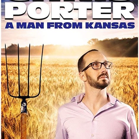 Chris Porter: A Man From Kansas