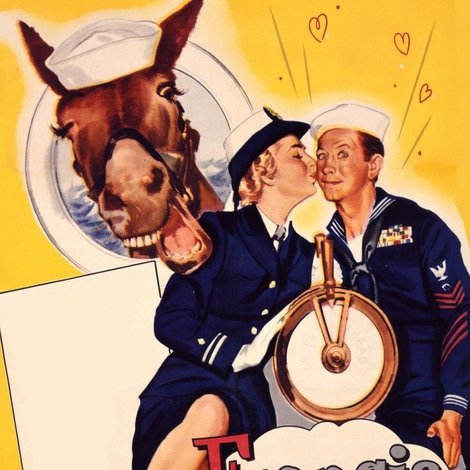 Francis in the Navy